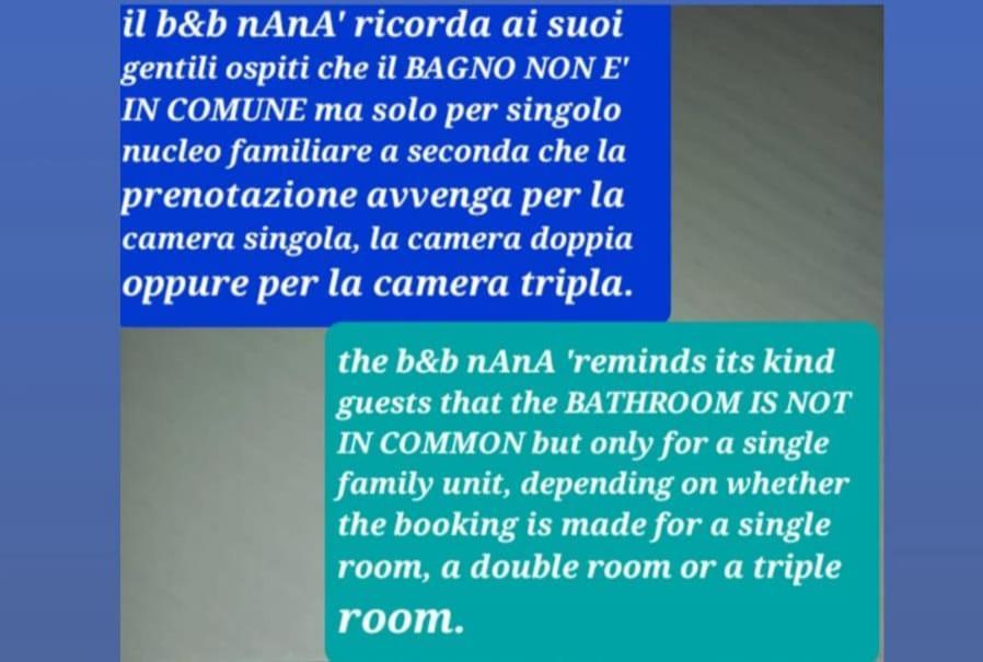 Bed and Breakfast Nana' à Orsogna Extérieur photo